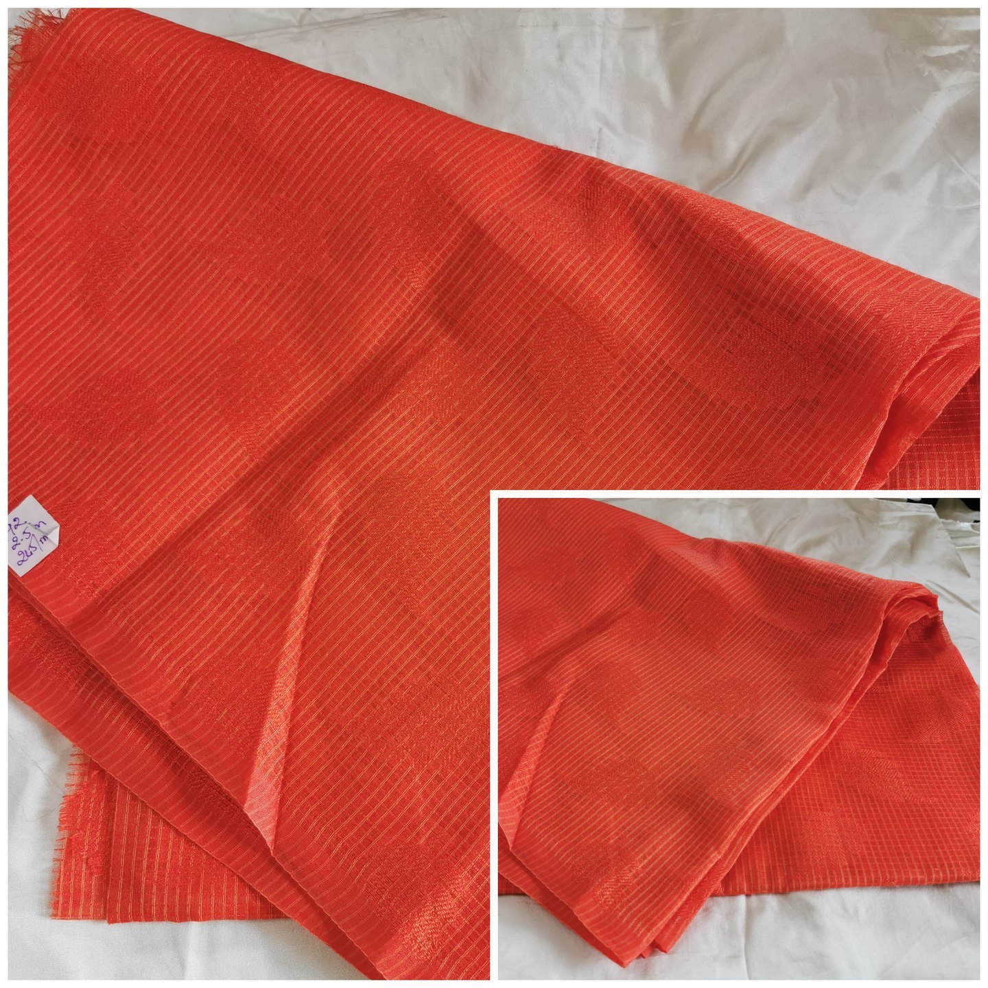192- Silkcotton Fabric
