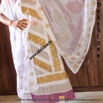Embroidered Silkcotton Salwar Suit