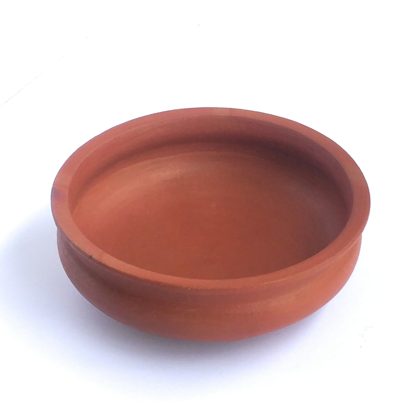 Earthling All Natural Pre-Seasoned Clay Cooking Pot 10 inch