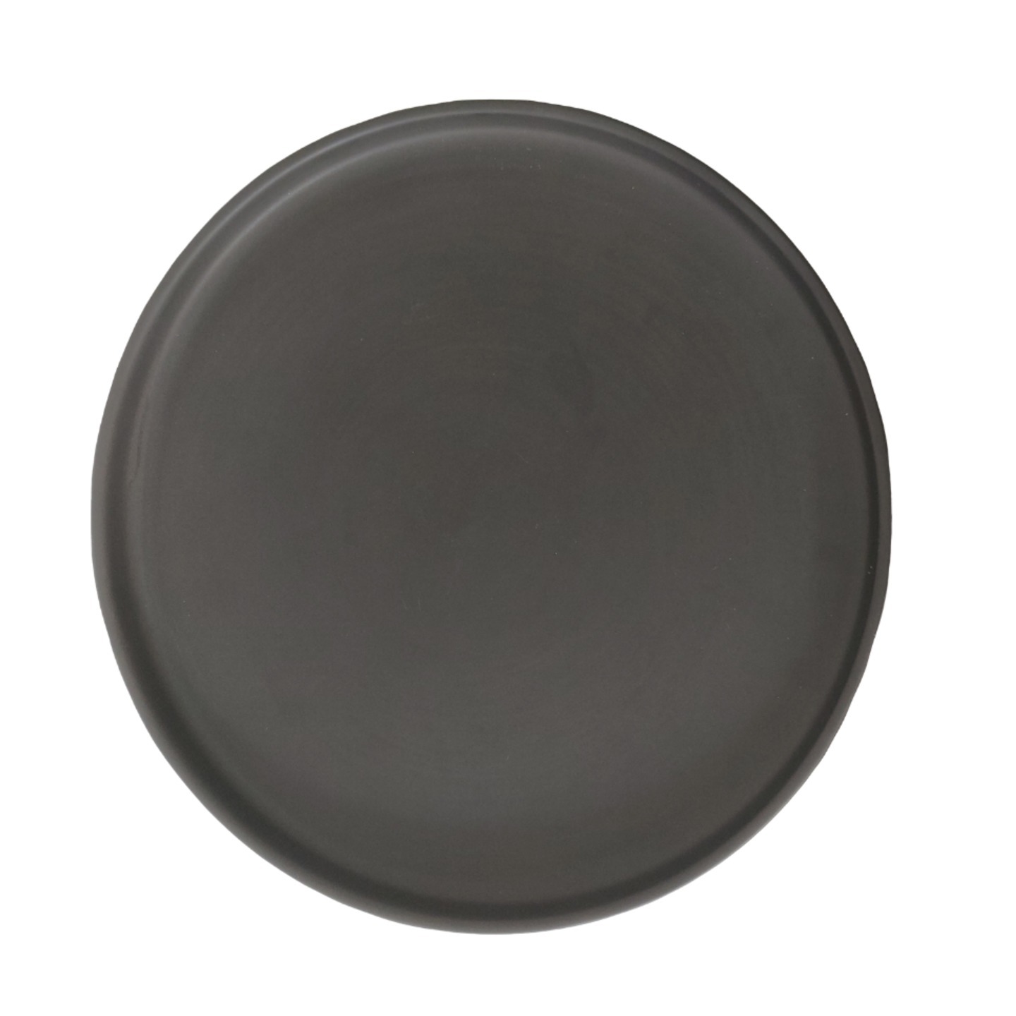Designer grey Plate -