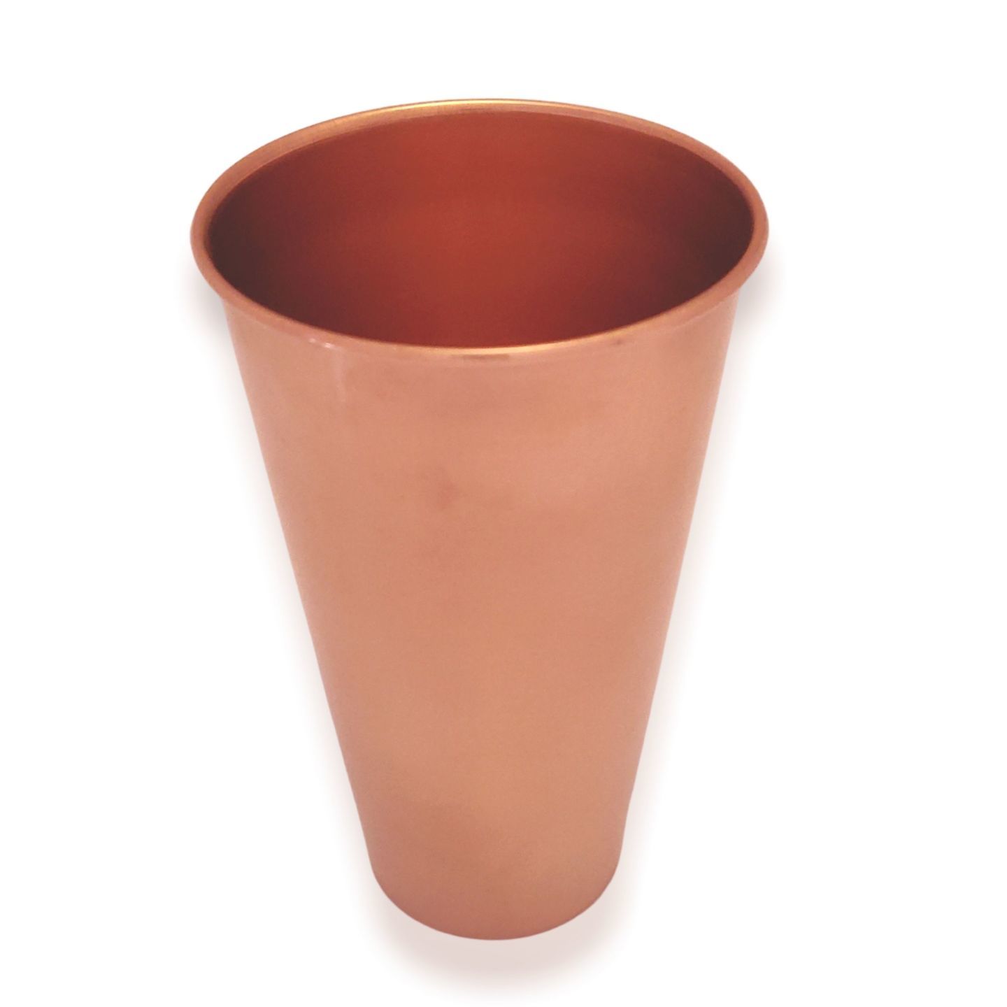 Pure Copper Long Glass (750ml)
