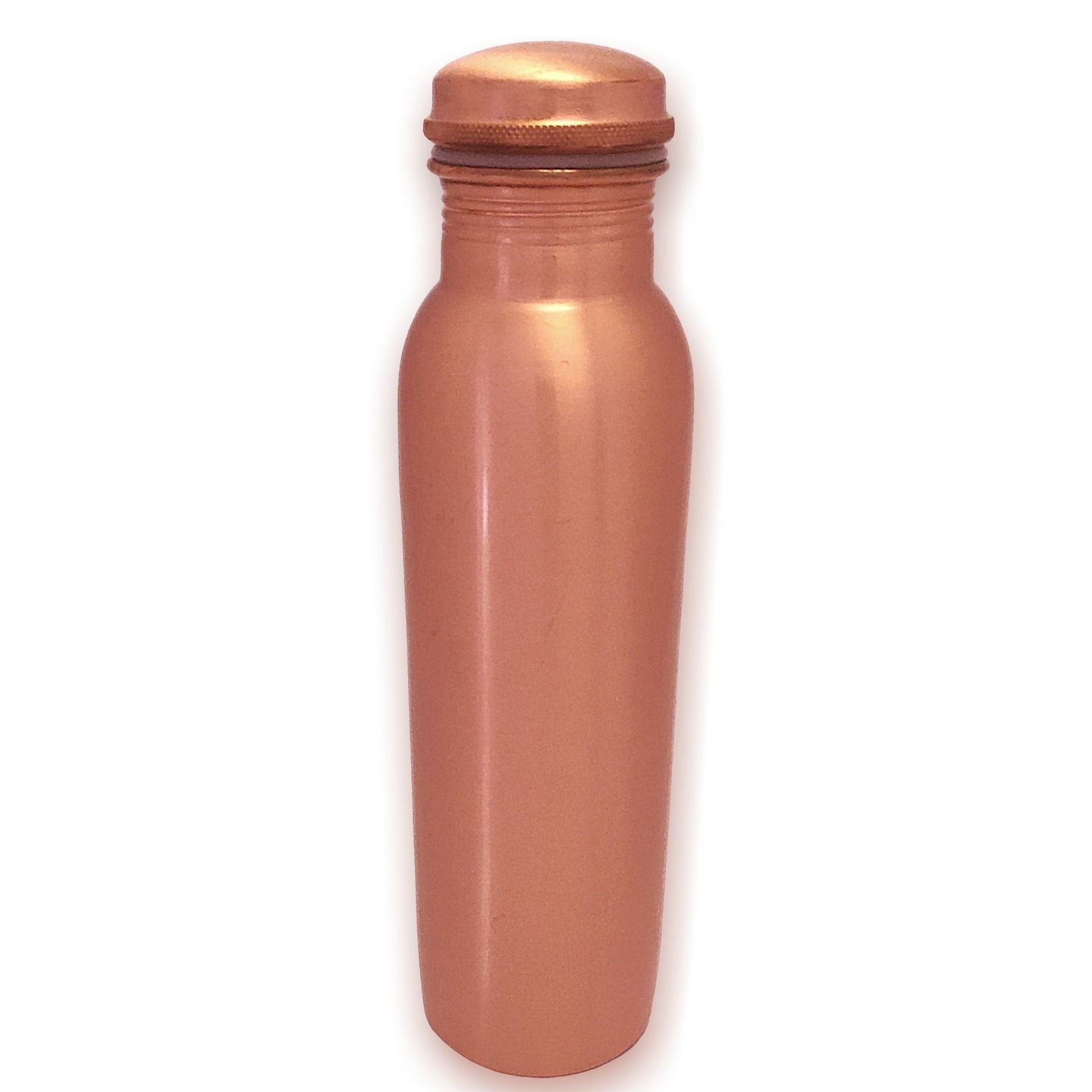 1 Litre Pure Copper Water Bottle