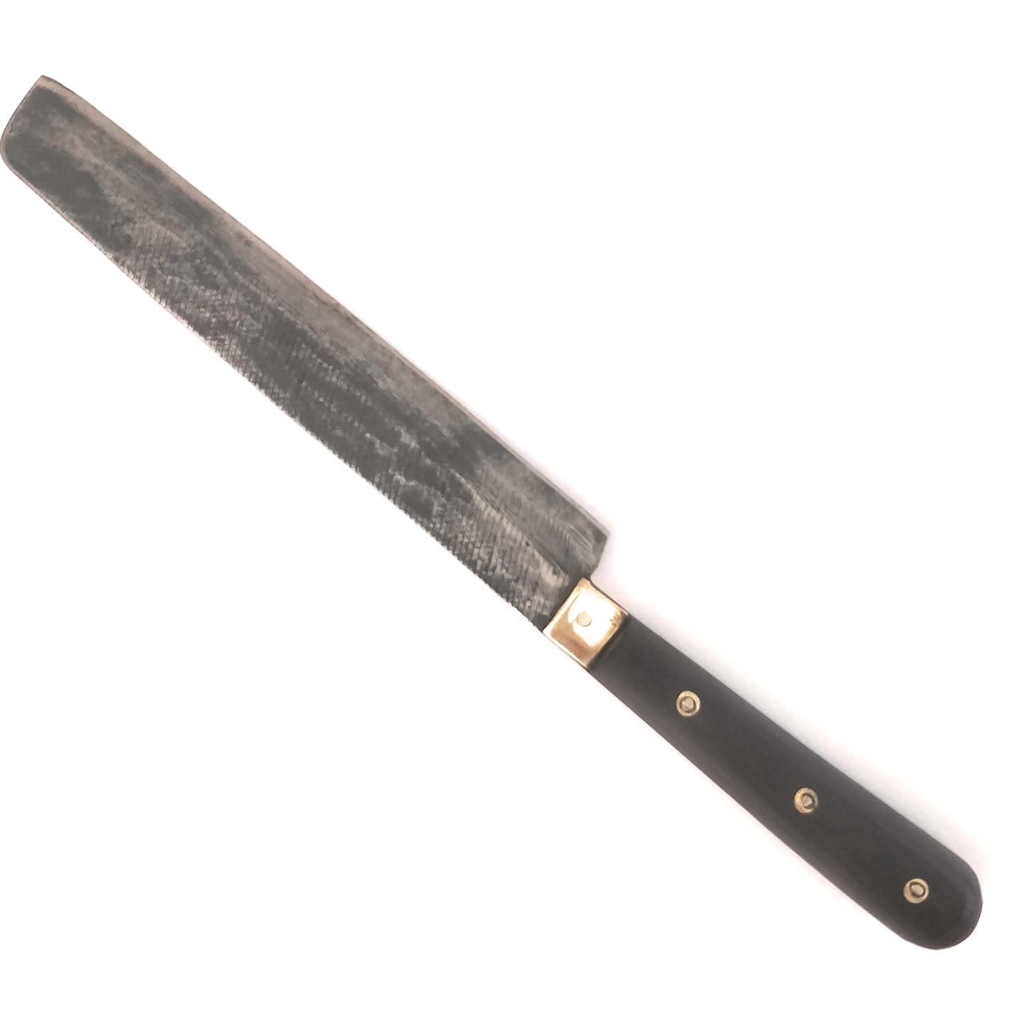 31 cm hand crafted Meat knife5 mm thick