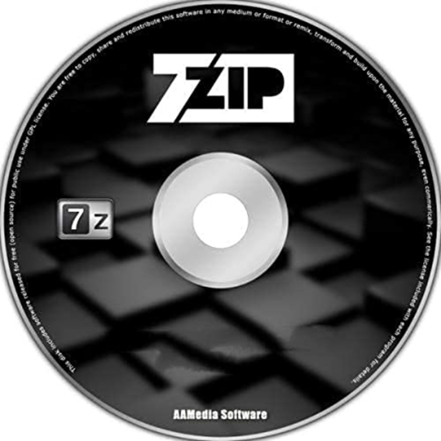 TekyMeky 7-ZIP - WINRAR RAR ZIP Compatible Compression Archive Software