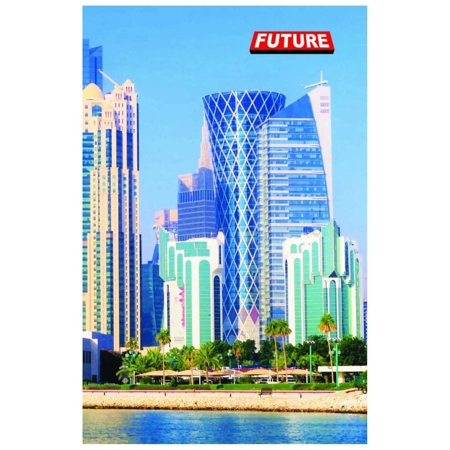 FUTURE - J-4 A4 BOOK PACK OF 6