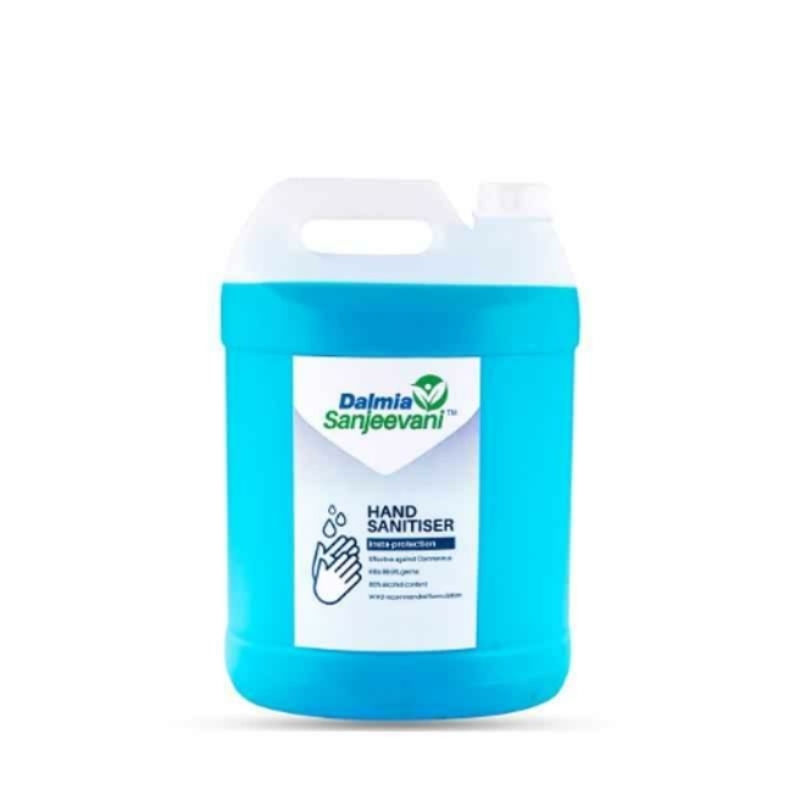 Dalmia Sanjeevani 5 litre Sanitizer
