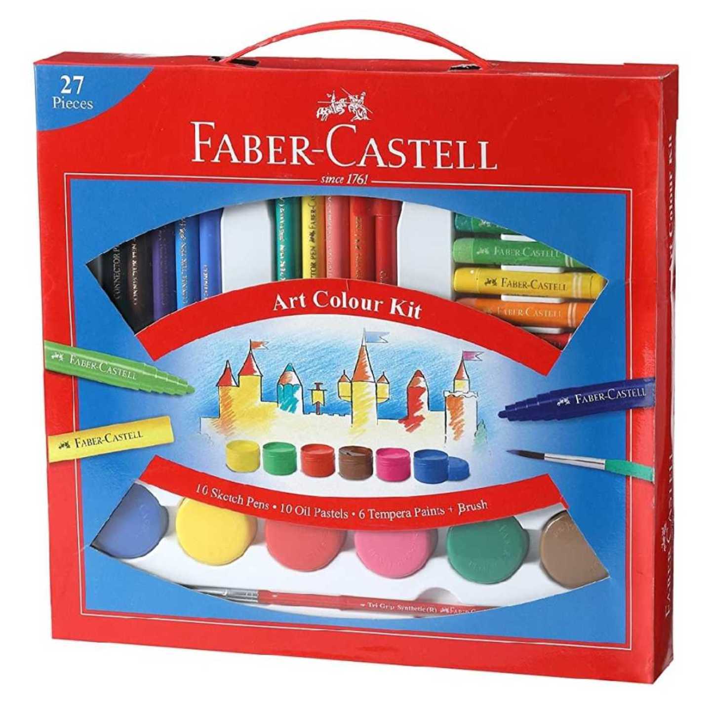 Faber castlle Art Colour Kit