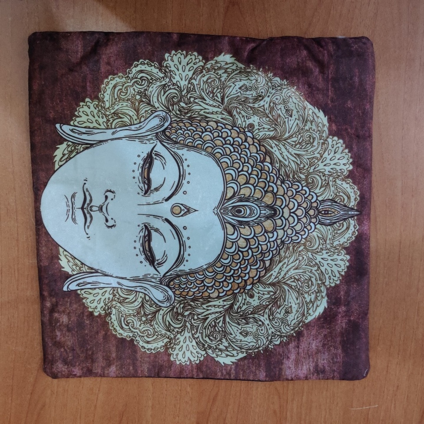 Soha's Elegant Cushion Covers (Pack of 5, 16*16 inches)