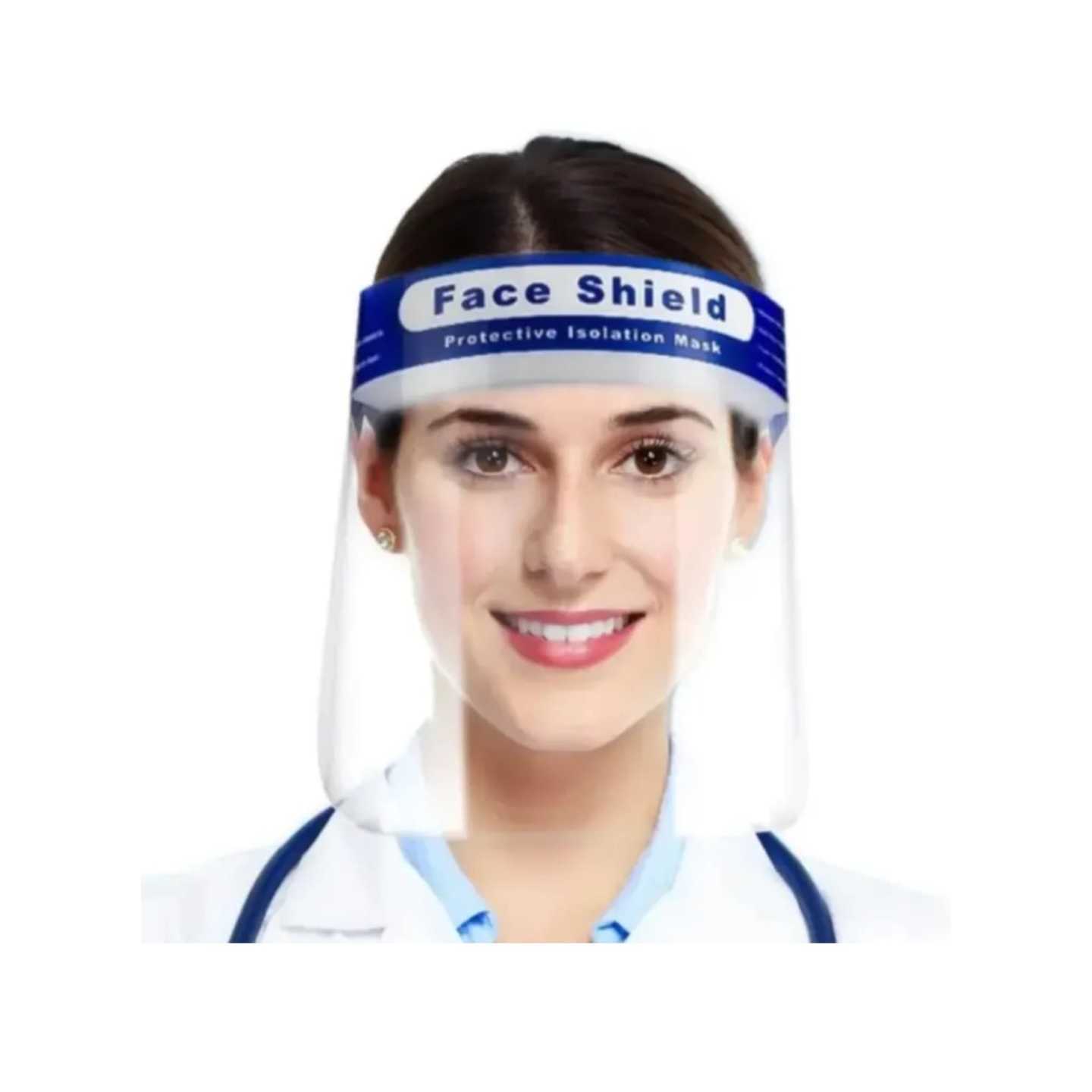 Face Shield (Pack of 4)