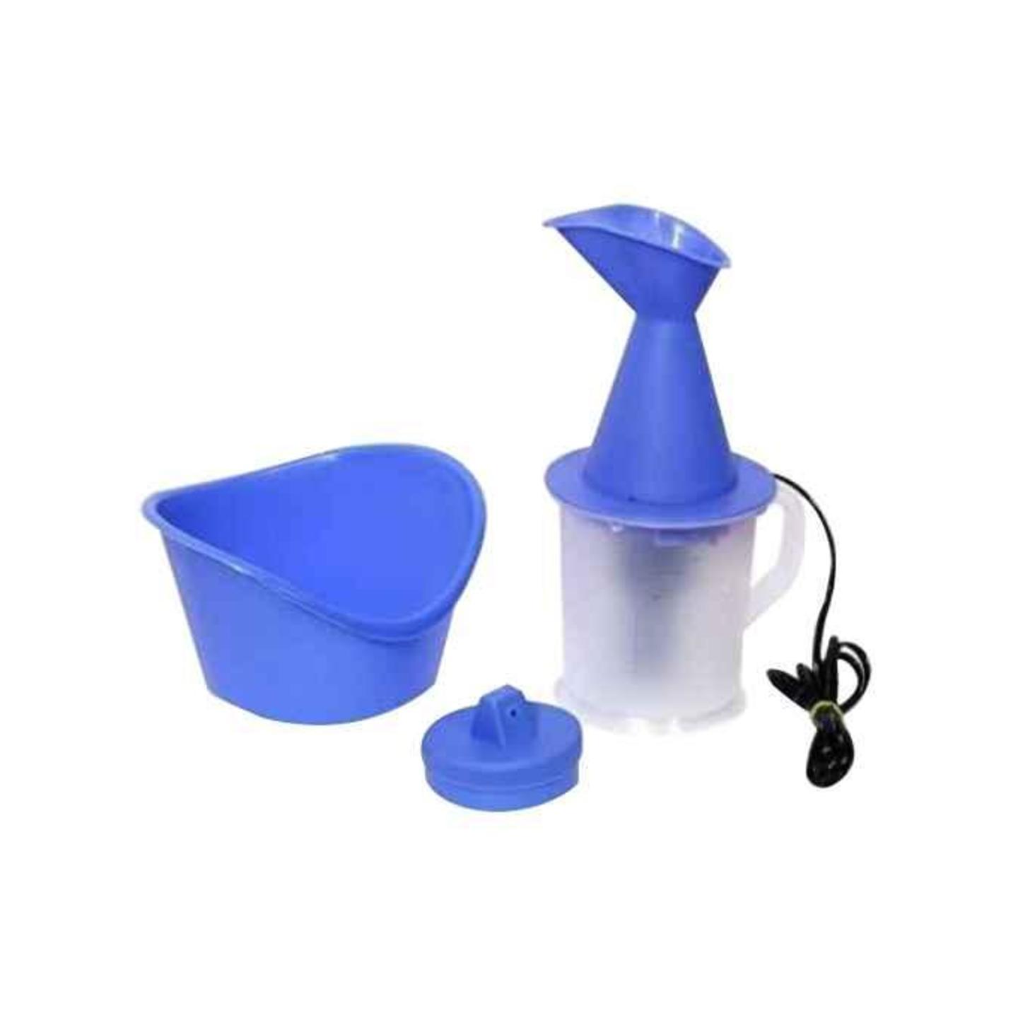 DR. YES'S 3 in 1 Facial Steamer Vaporizer