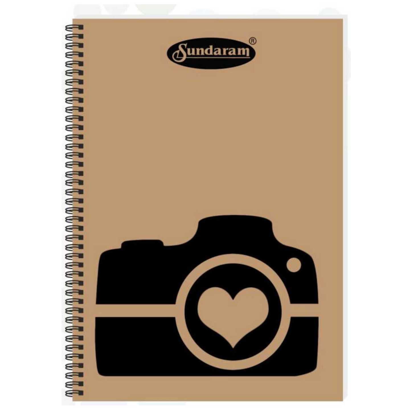 Sundaram A6 Sketch Book D13