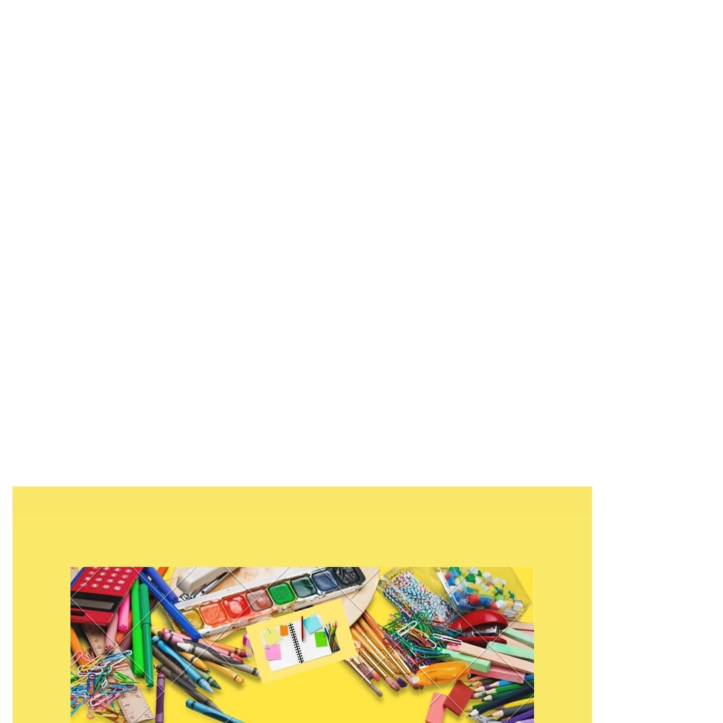 Stationery Kit for Office