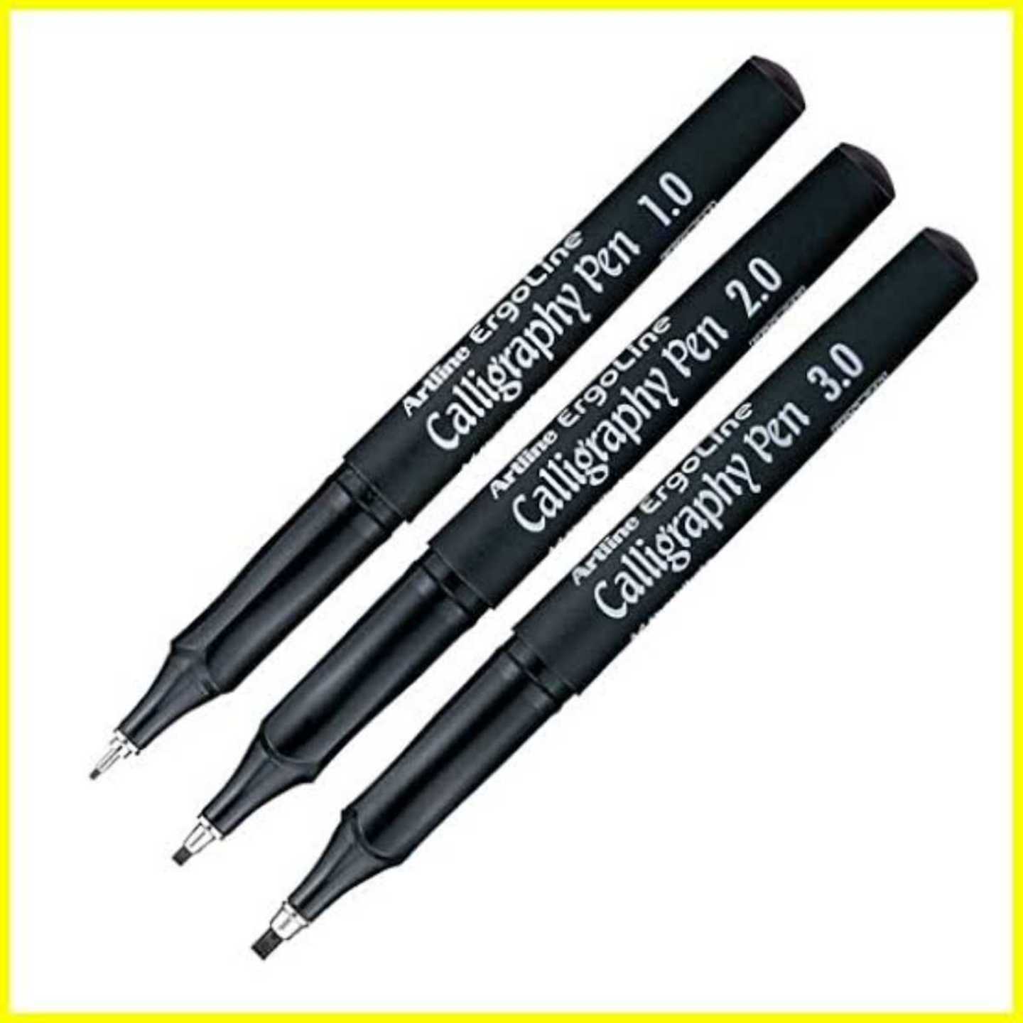 Artline 10112 Ergoline Calligraphy Pens