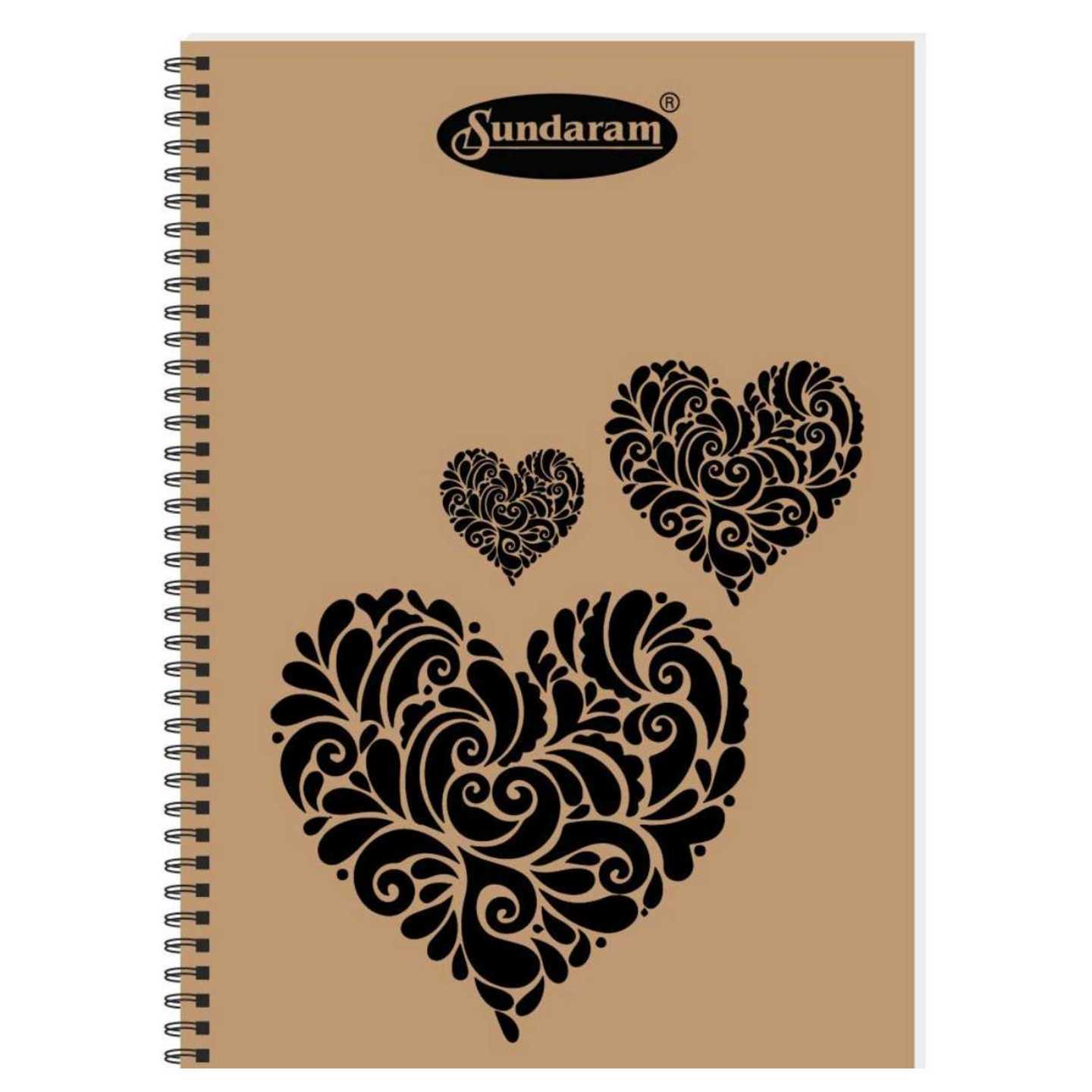 Sundaram A5 Sketch Book D 14