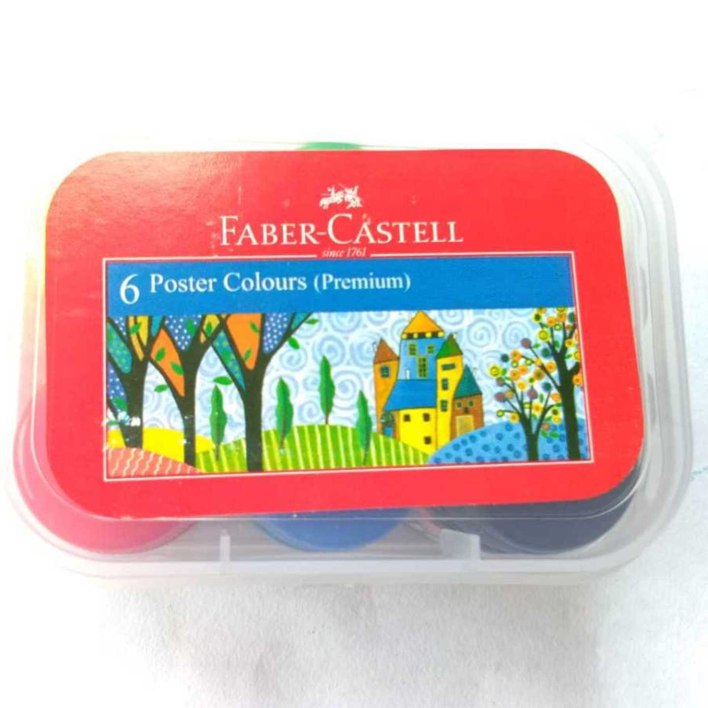 Faber Castell Poster colour 