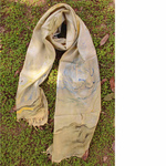 Marble Print Banana Silk Stole/Dupatta