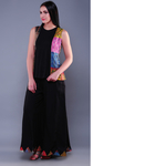 Set Of Kantha Top With Palazzos