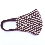 Printed Cotton Mask (Pack of 4)