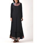 Vintage Kantha Kurta With Patch Palazzo Set of 2
