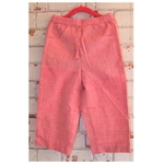 Pink Handloom Kala Cotton Girls Pant
