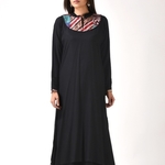 Vintage Kantha Kurta With Patch Palazzo (Set of 2)