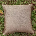 Embossed Brocade Cushion Cover (Set Of 2)