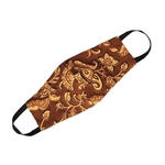 Reusable Cotton Printed Mask Pack of 4