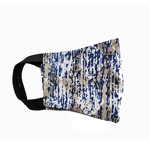 Pack of 4 Reusable Dabu Print Cotton Mask