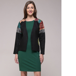 Vintage Kantha Patched Jacket
