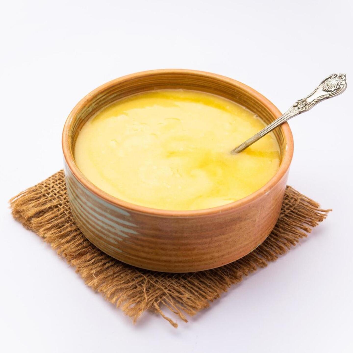 Organic & Pure Homemade Ghee 100 Desi Ghee 1ltr