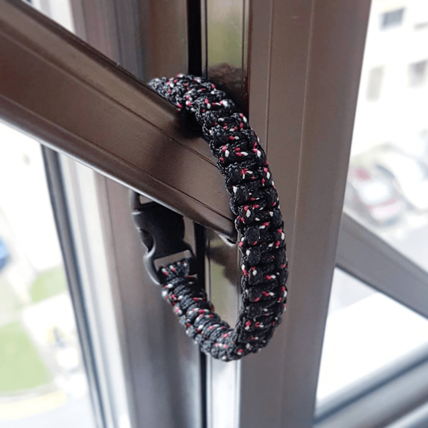 Microcord Bracelet