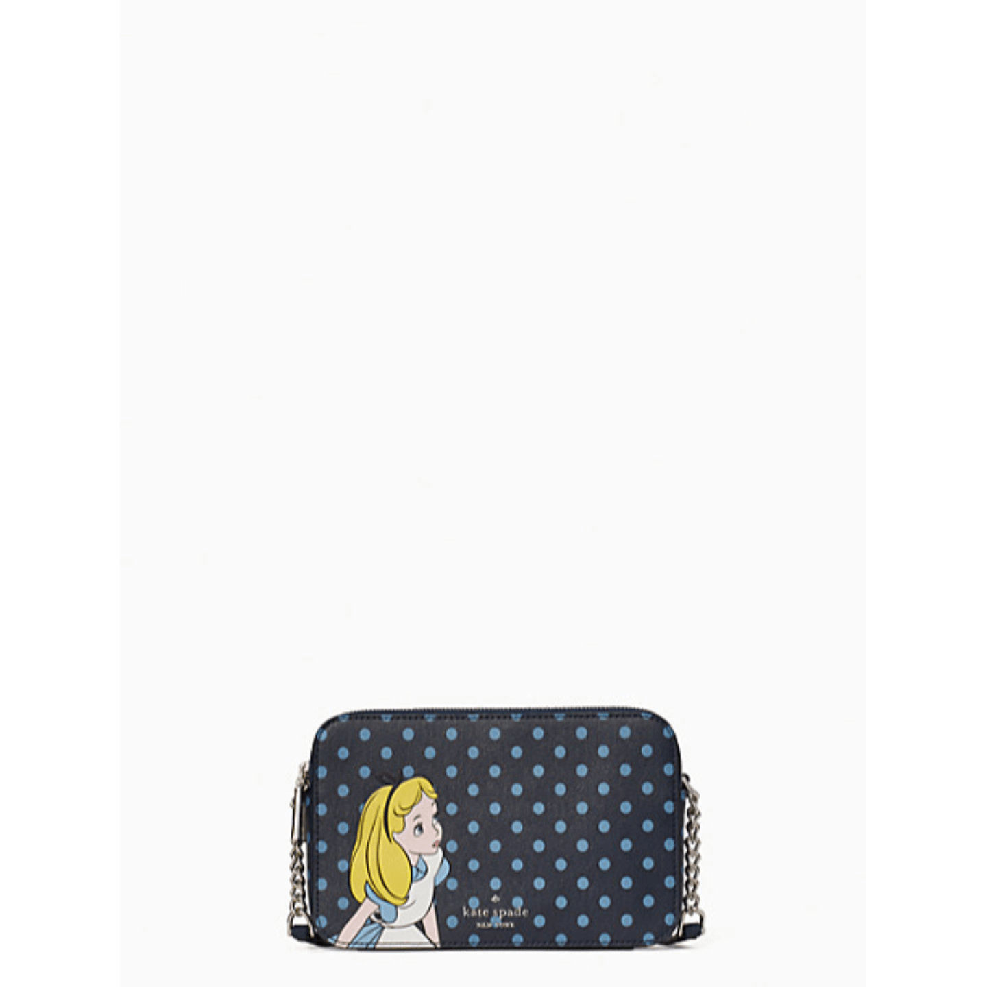 Kate Spade disney x kate spade new york alice in wonderland crossbody bag