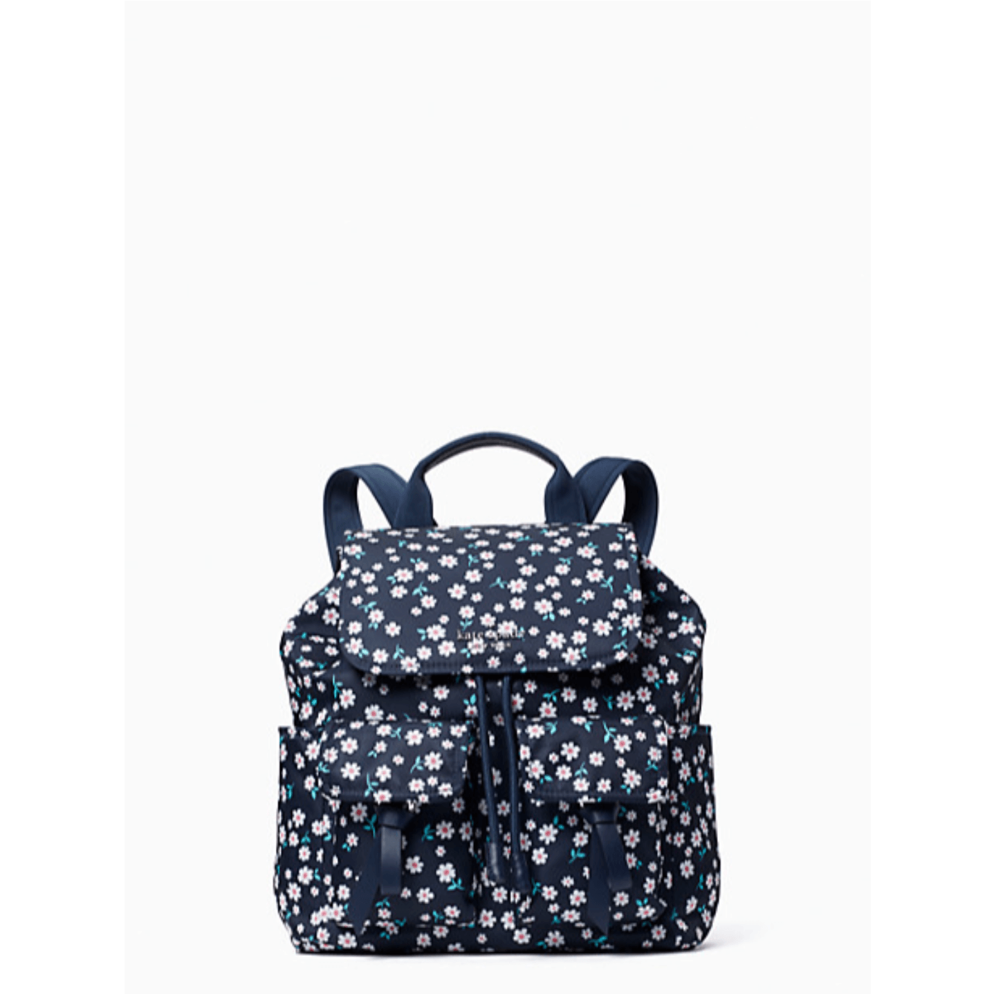 Kate Spade carley flap backpack