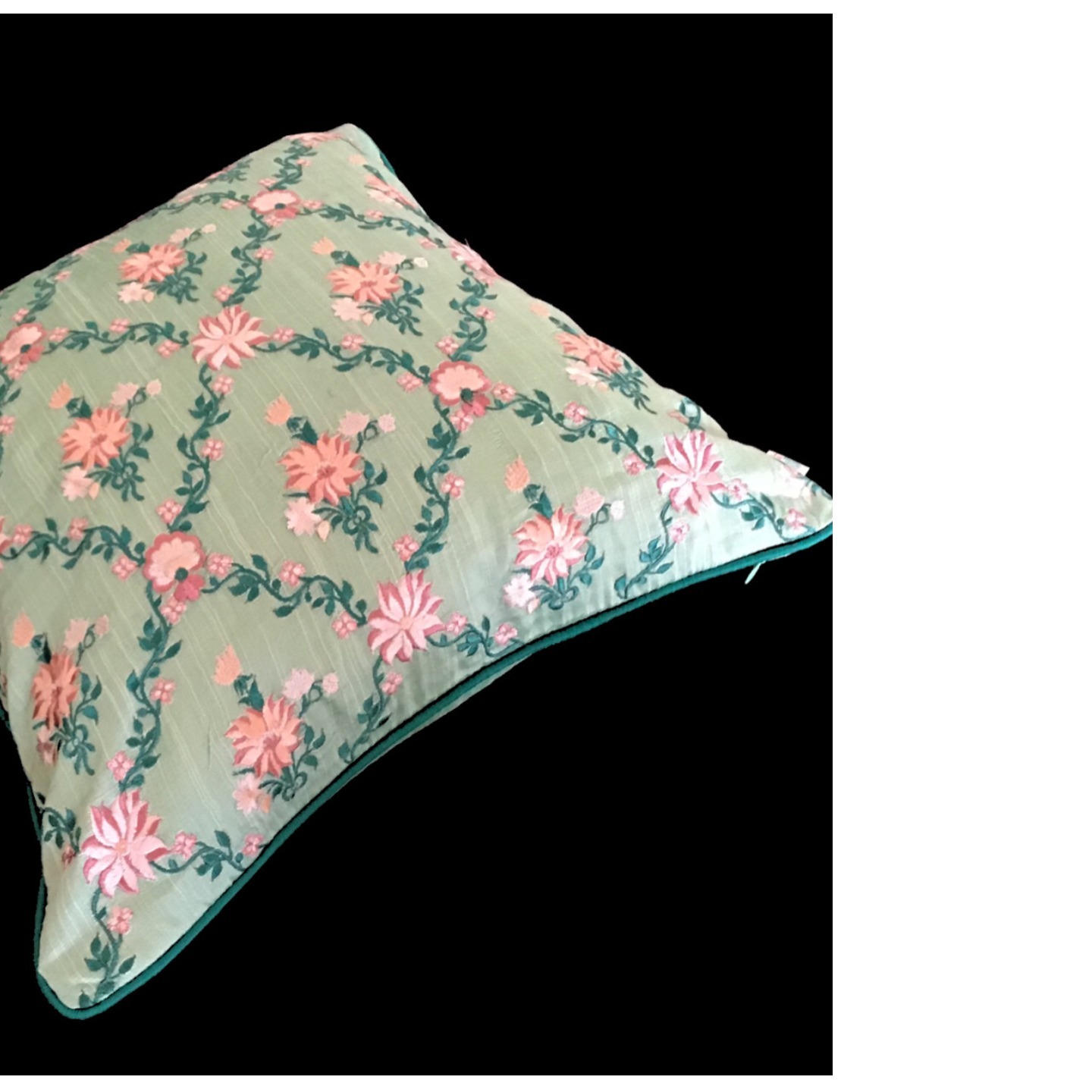 sage green cushion covers