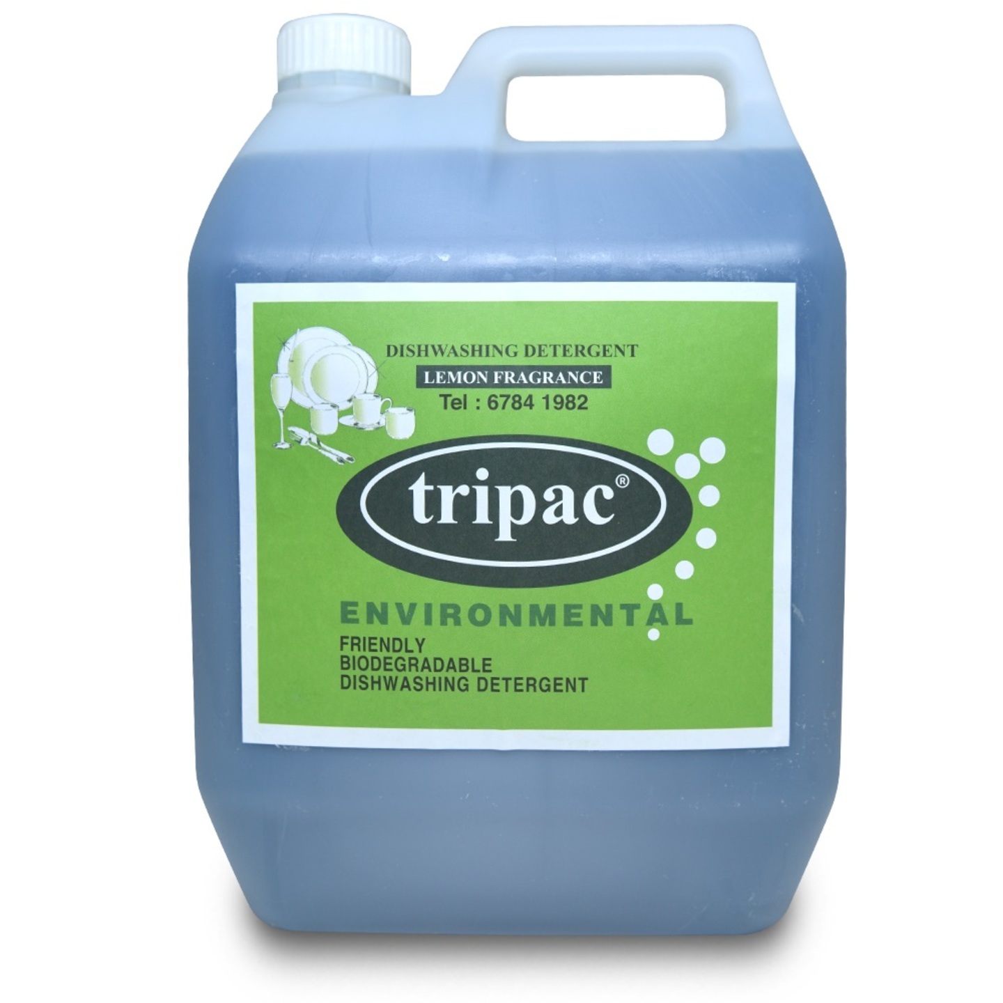 Tripac MG - Dark Blue