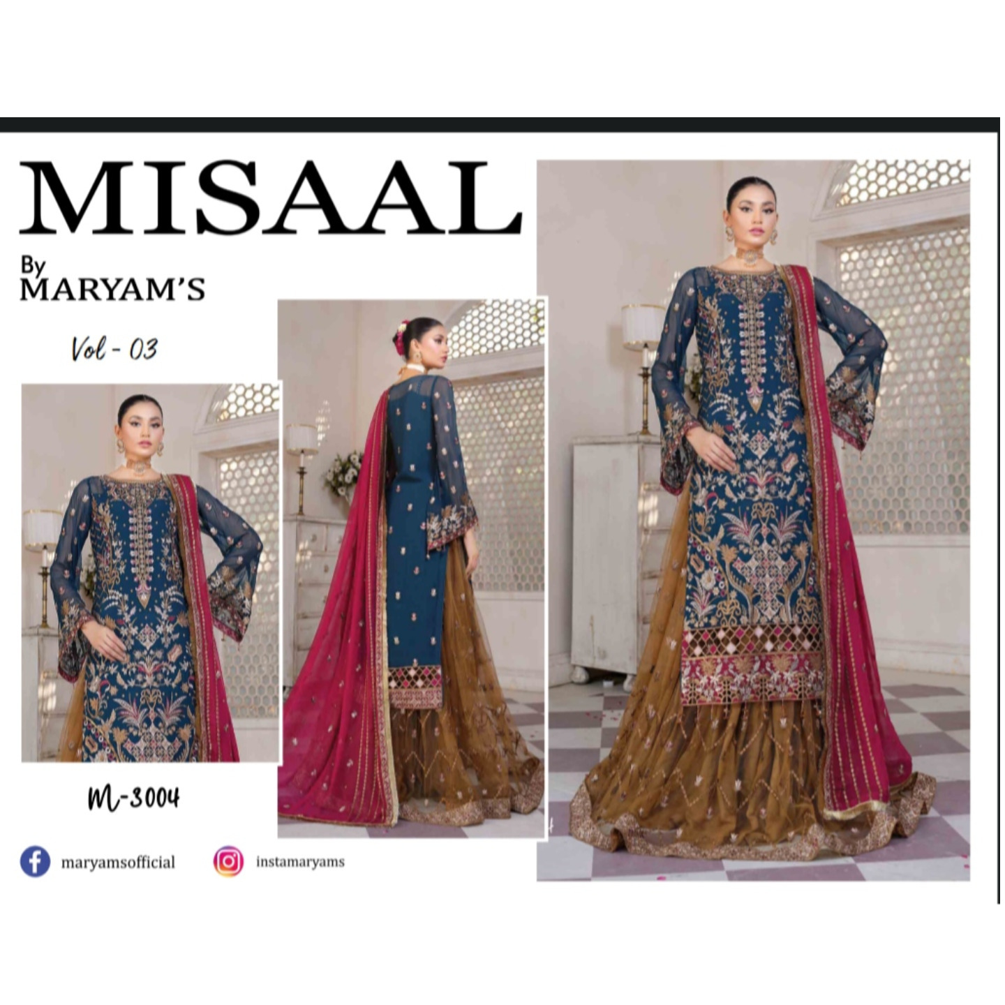 Misaal by Maryam's 