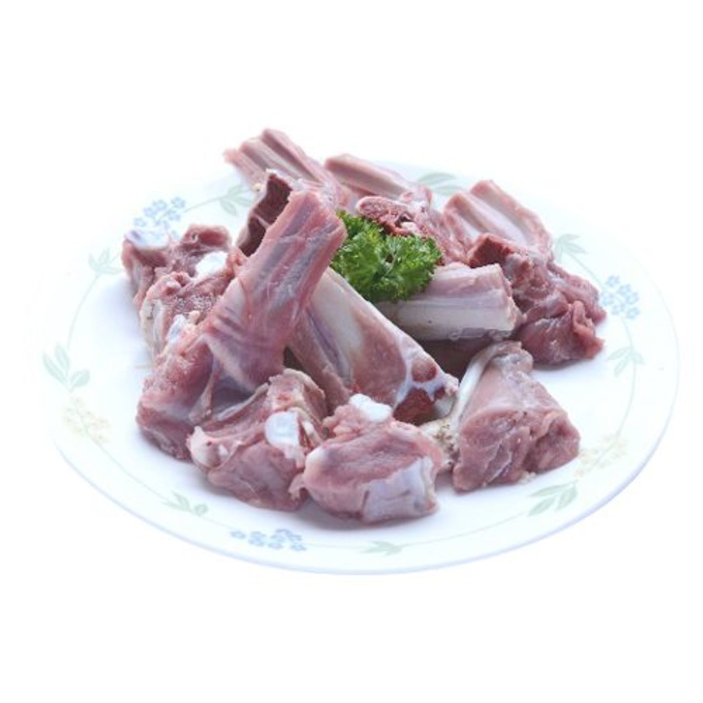 Halal Mutton - Mix Assorted, Curry Cut, Halal Cut, 250 g