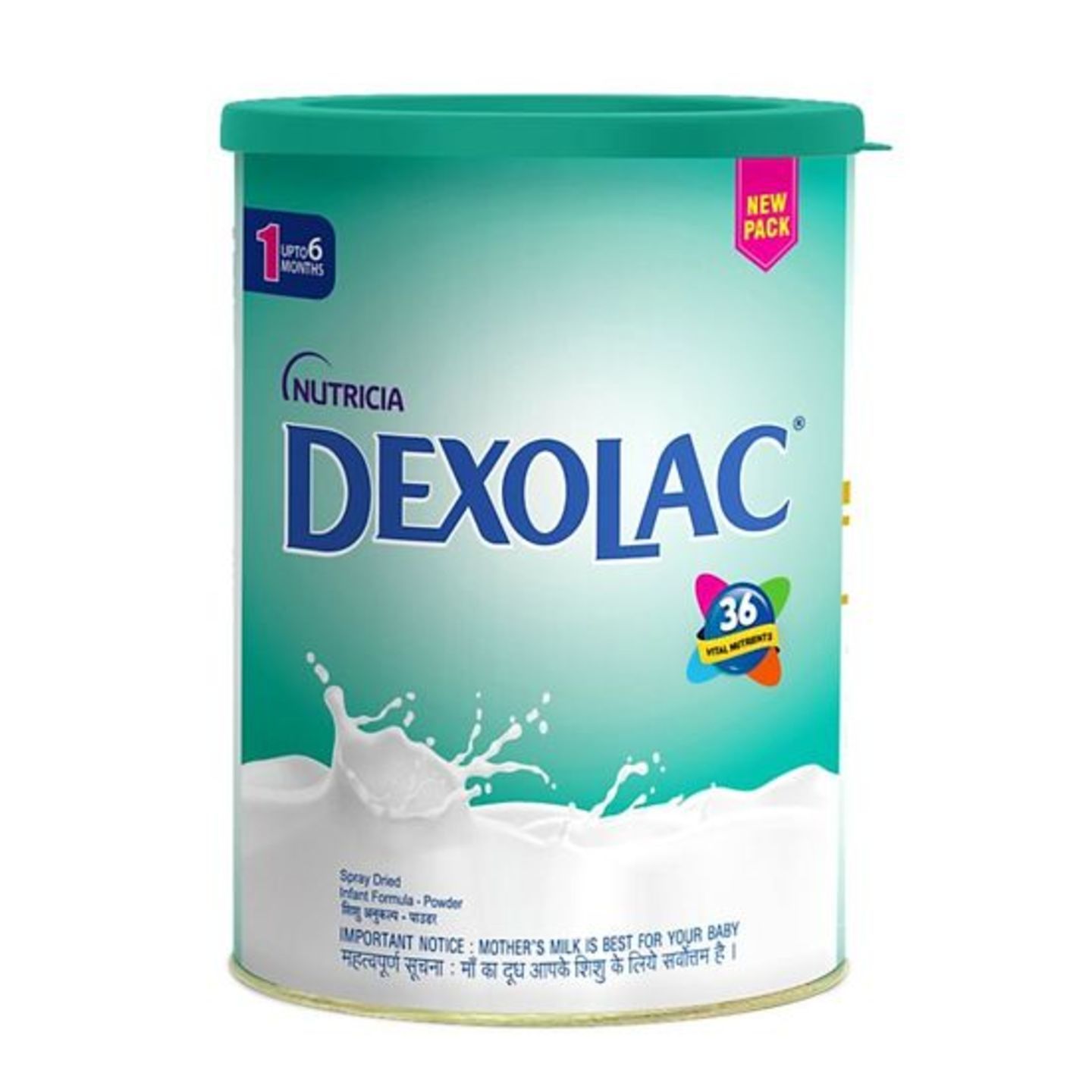 Dexolac 1 Infant Formula - 400gm Tin