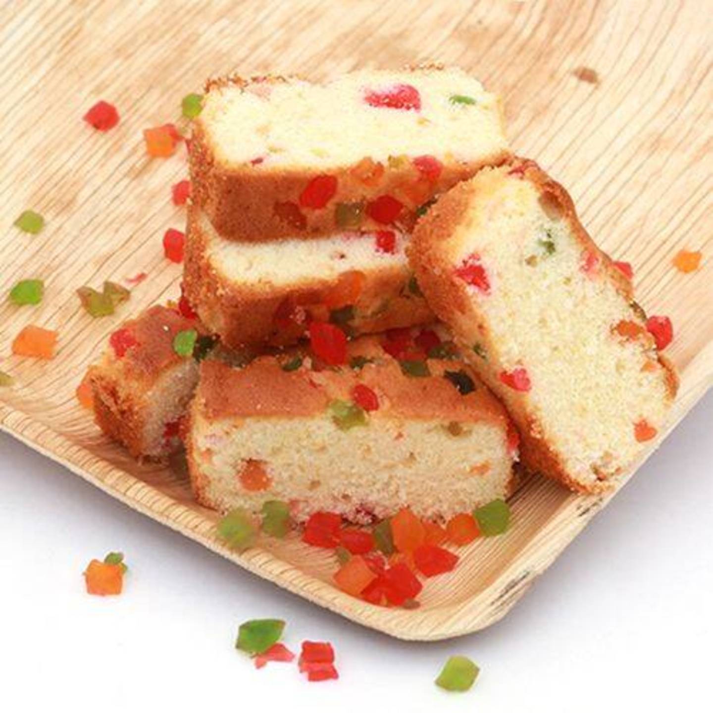 Signature Fruit Tea Cake, 250 g
