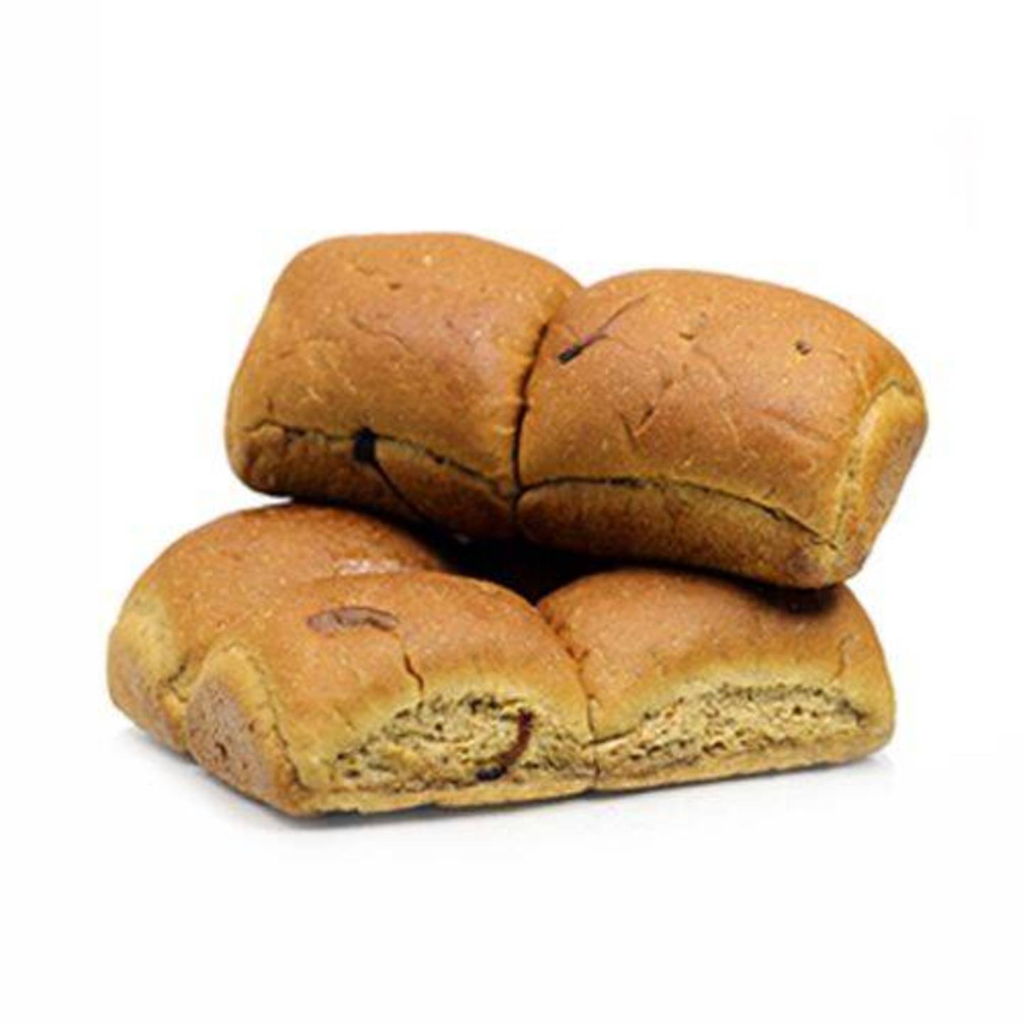 Wholewheat Masala Pav - Chemical Free, 300 g