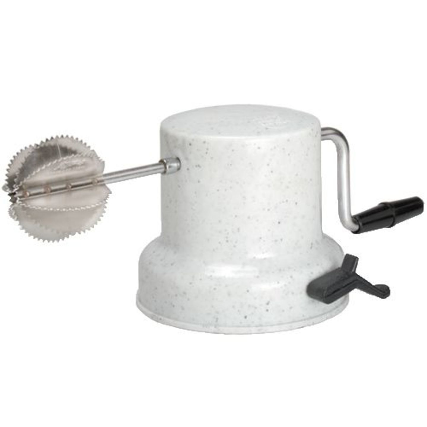 Anjali Coconut Scraper - Padmini Vacuum Base, 1 pc