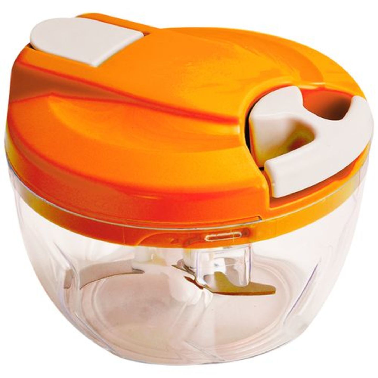 Master Hand-Dori Chopper & Cutter - Stainless Steel, 3 Blades, For Vegetable-Fruits, 1 pc