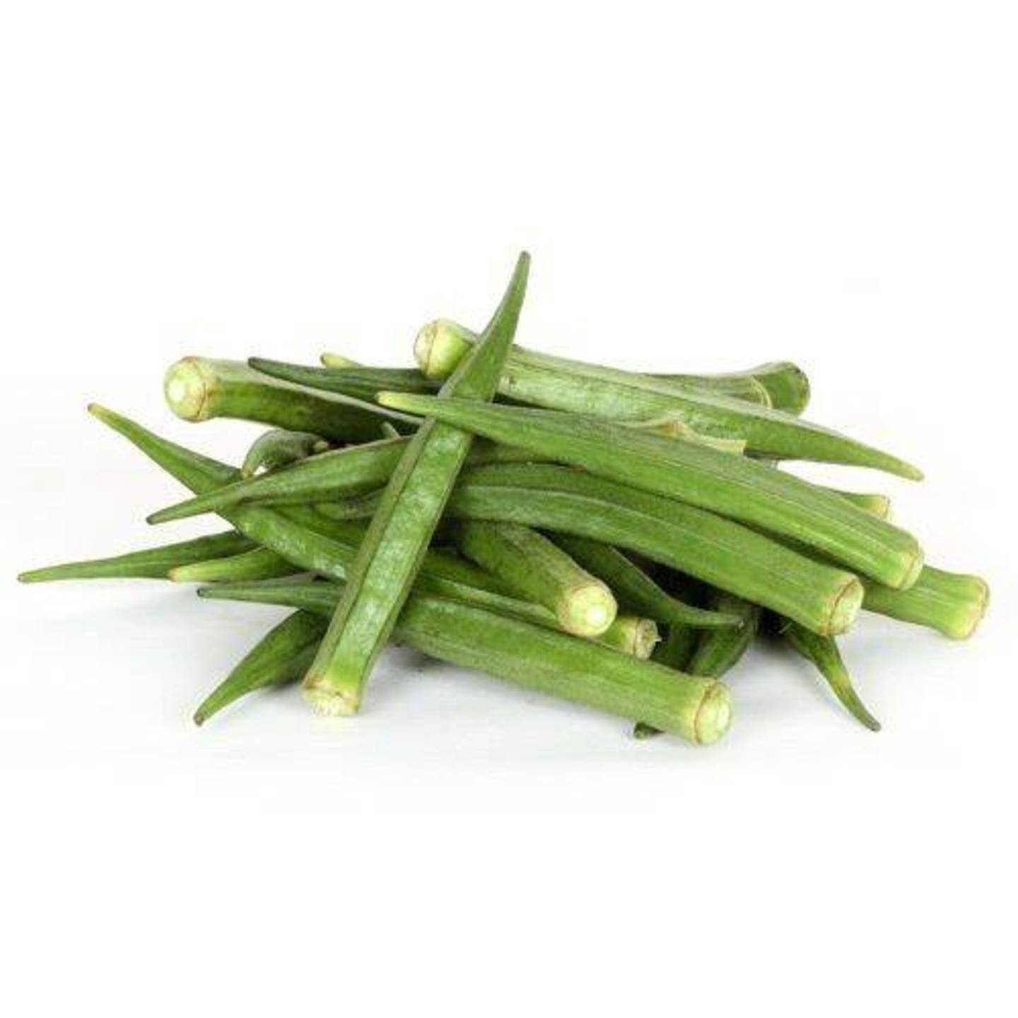Ladies Finger - Organically Grown, 500 g