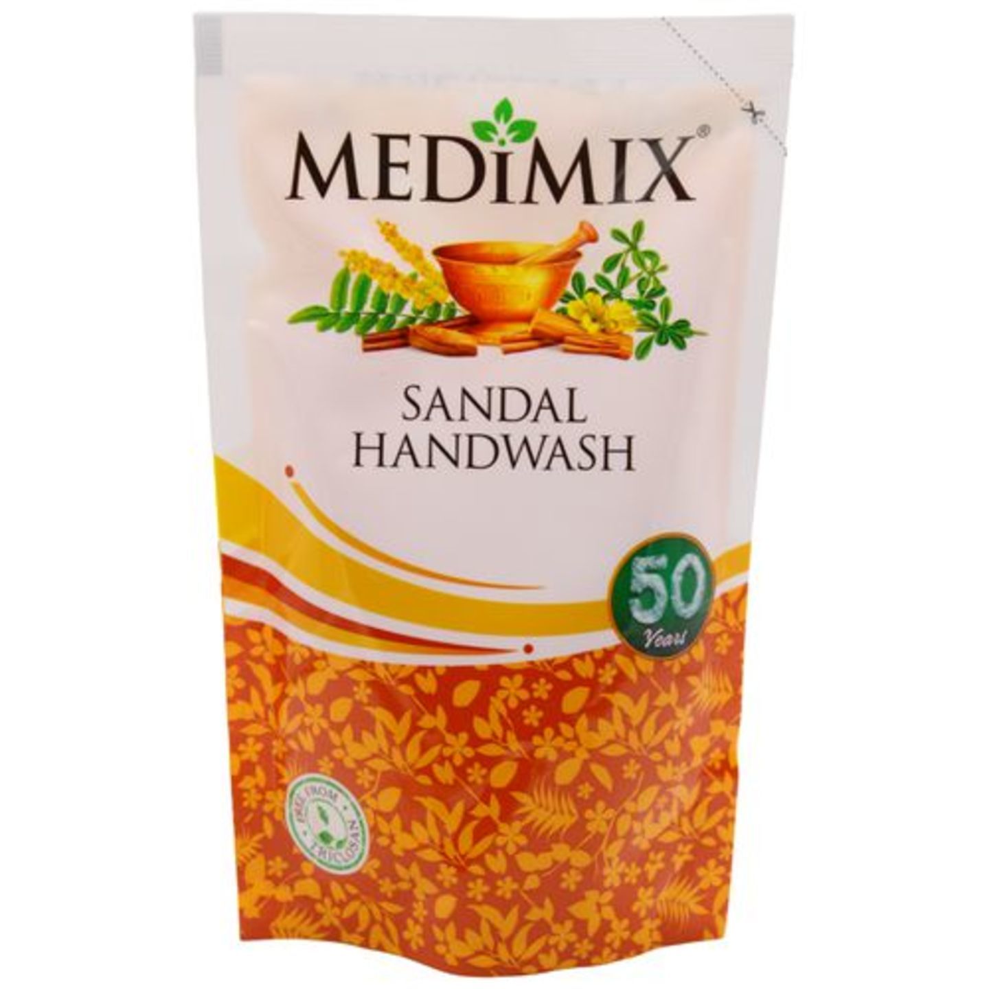 Medimix Refill Handwash - Sandal, 200 ml
