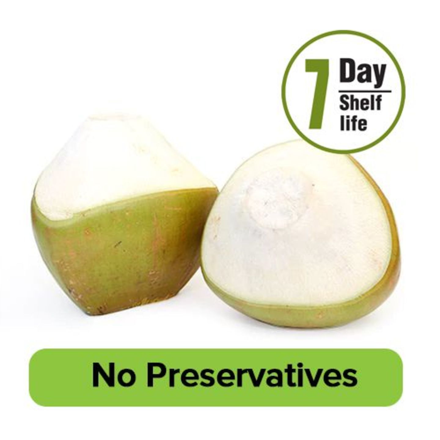 Tender Coconut Medium, 1 pc