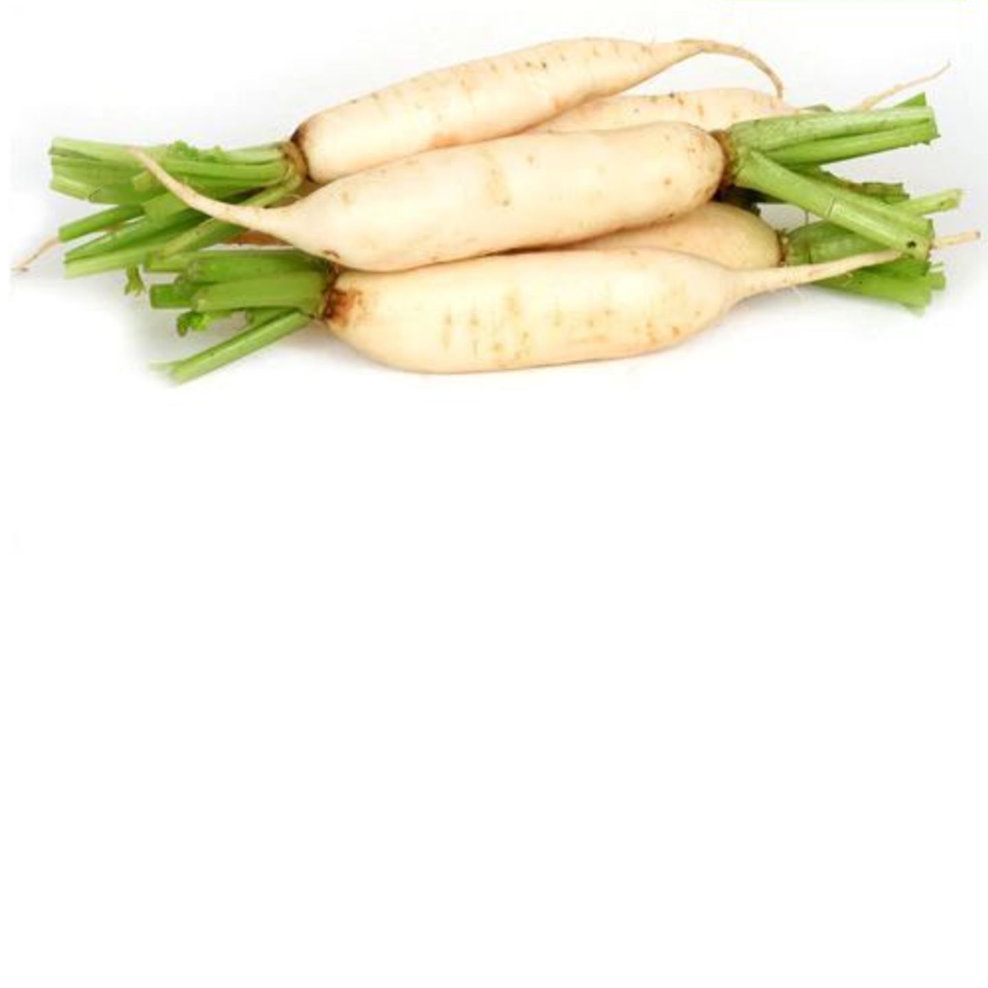 Radish - White, 500 g