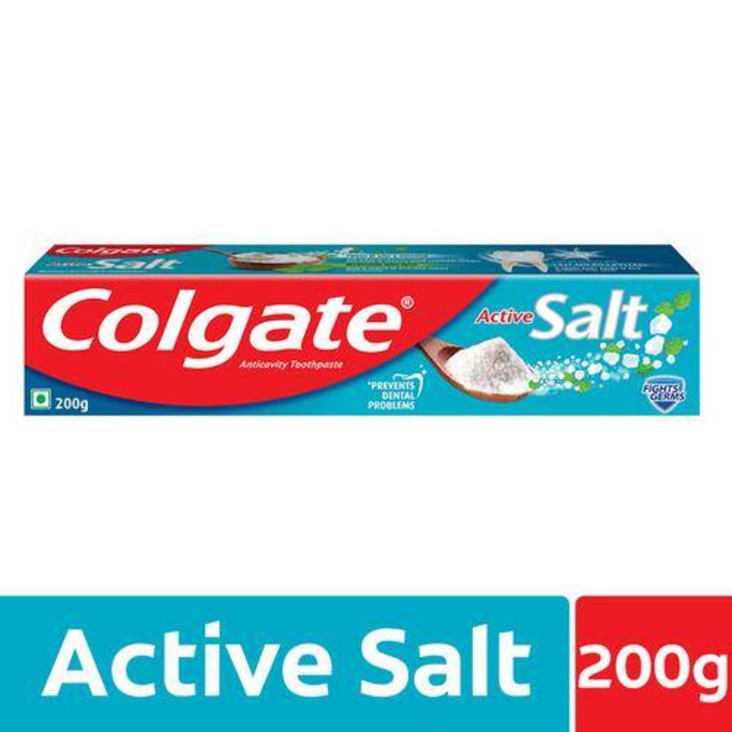 Colgate Active Salt Toothpaste, 200 g