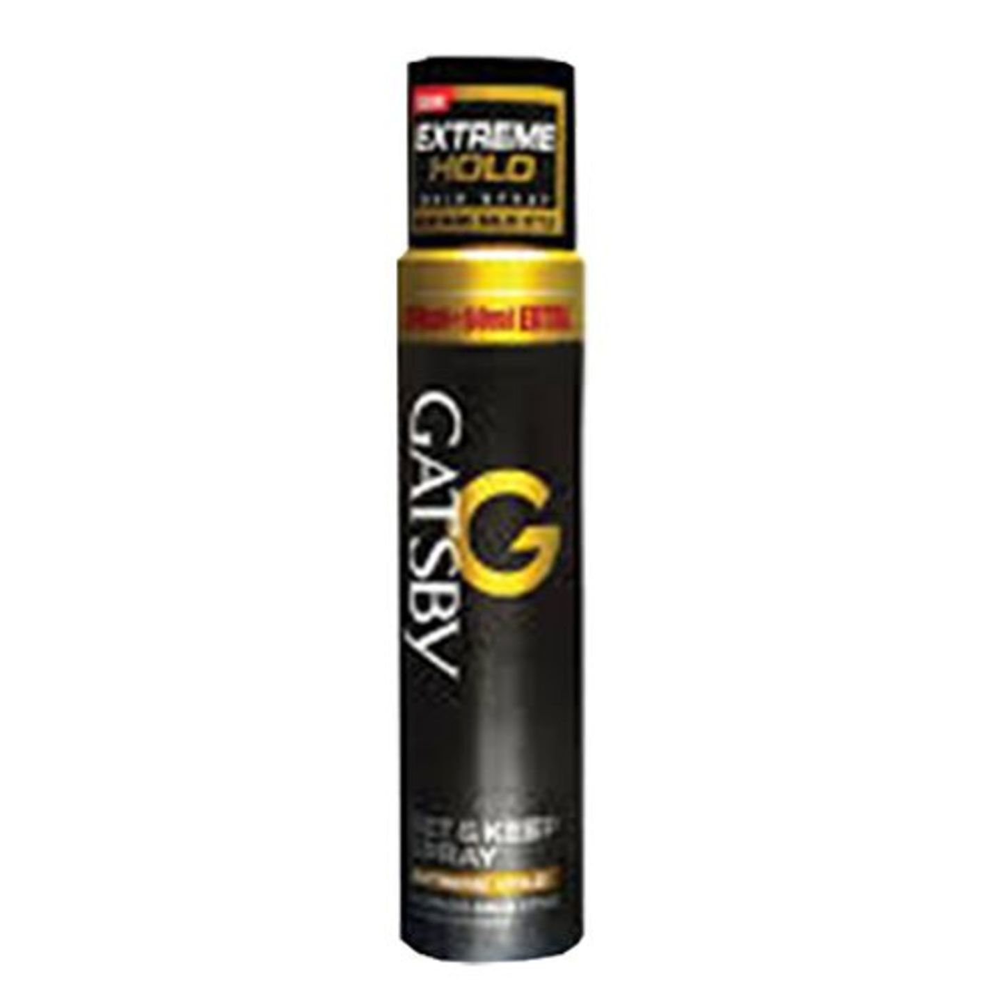 Gatsby Set & Keep Hair Spray - Extreme Hold, 250 ml