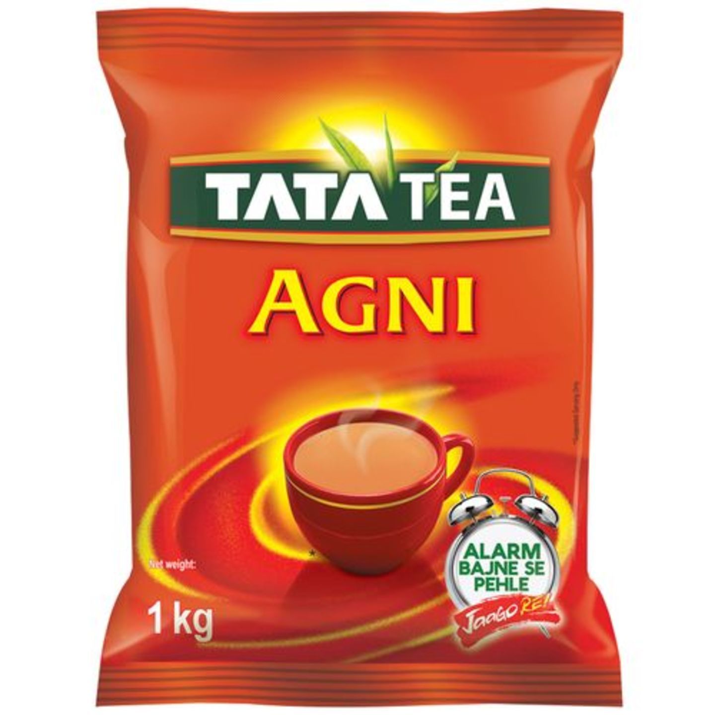 Tata Tea Agni Dust Tea, 500 g