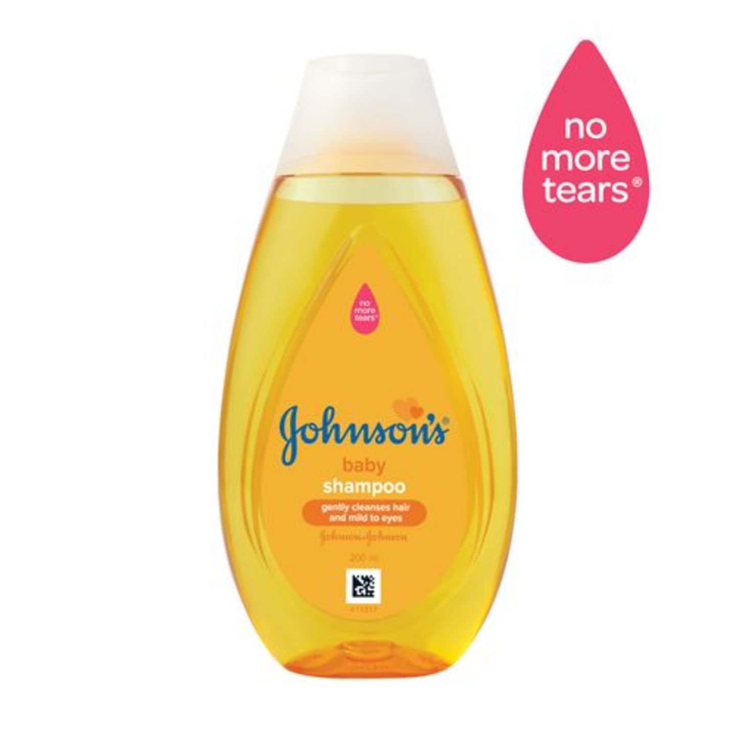 Johnson's Baby Shampoo, 100 ml